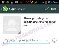 How to create Group Chats on WhatsApp