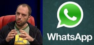 Koum whatsapp supports apple