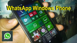 WA Windows Phone