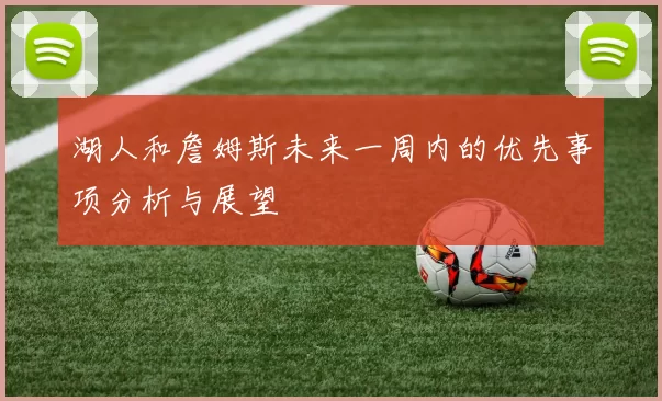 湖人和詹姆斯未来一周内的优先事项分析与展望