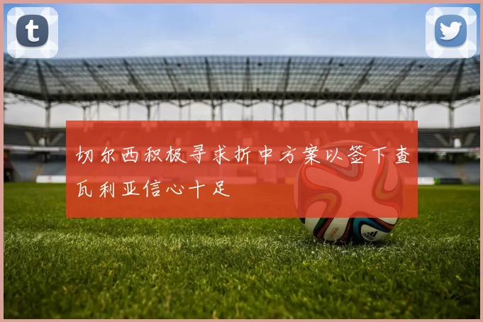 切尔西积极寻求折中方案以签下查瓦利亚信心十足
