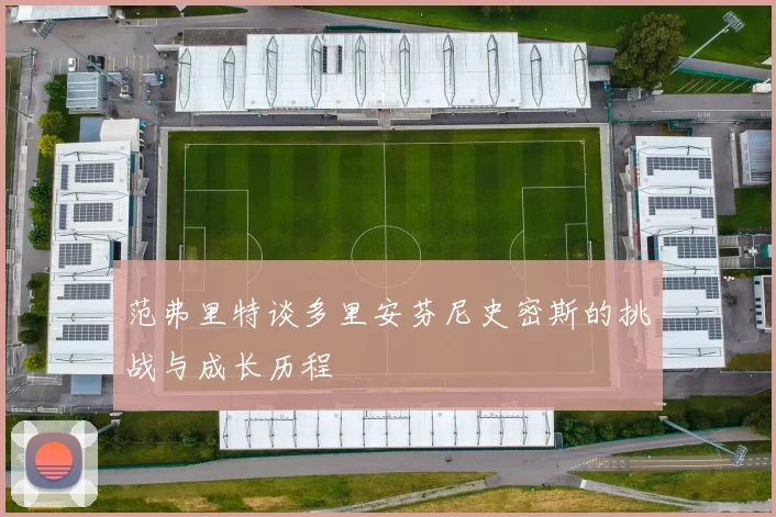 范弗里特谈多里安芬尼史密斯的挑战与成长历程