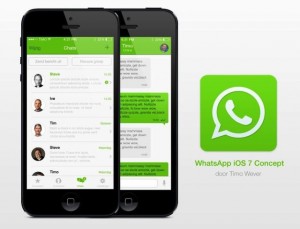download the new version for iphoneWhatsApp
