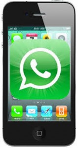 whatsapp per iphone